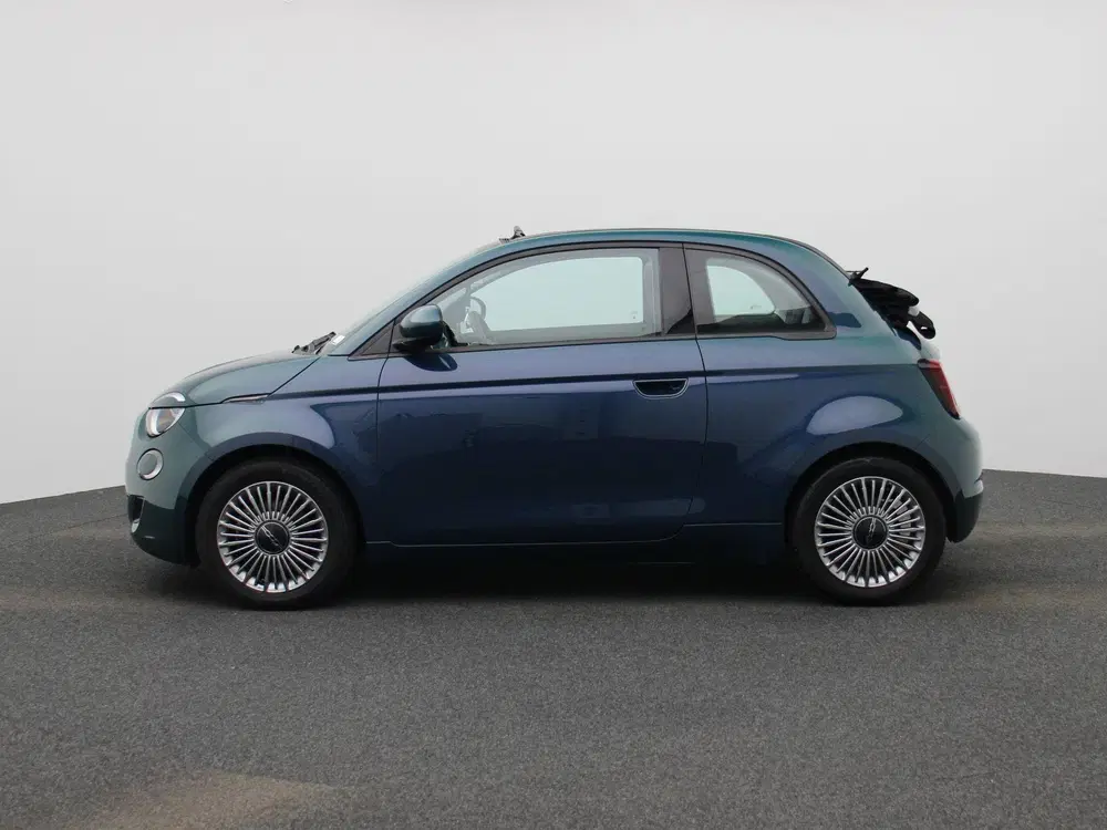 Fiat 500e 500e 42 kWh Icon uit 2023, foto 4