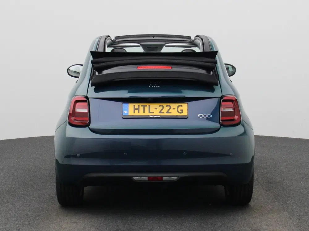 Fiat 500e 500e 42 kWh Icon uit 2023, foto 5