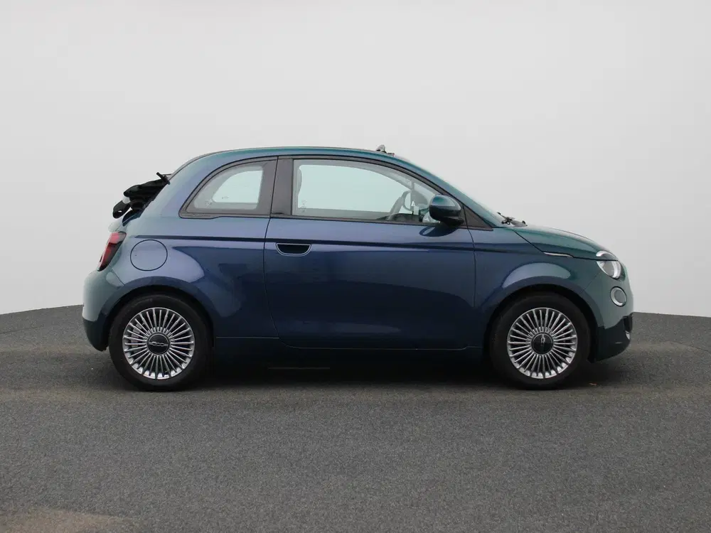 Fiat 500e 500e 42 kWh Icon uit 2023, foto 6