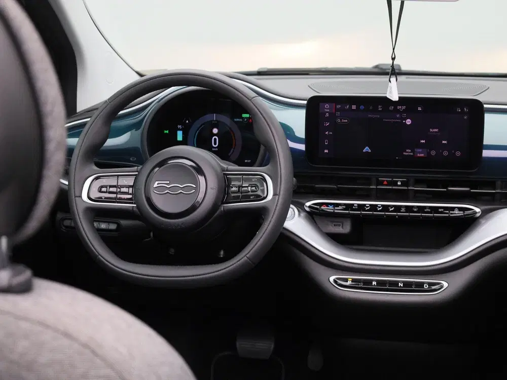 Fiat 500e 500e 42 kWh Icon uit 2023, foto 7