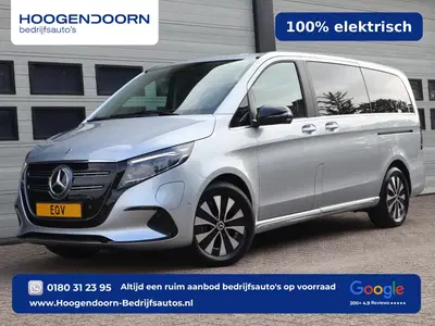 Mercedes-Benz EQV 300 90 kWh L2 Avantgarde AMG uit 2025