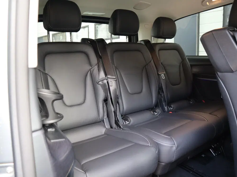 Mercedes-Benz EQV 300 90 kWh L2 Avantgarde AMG uit 2025, foto 12