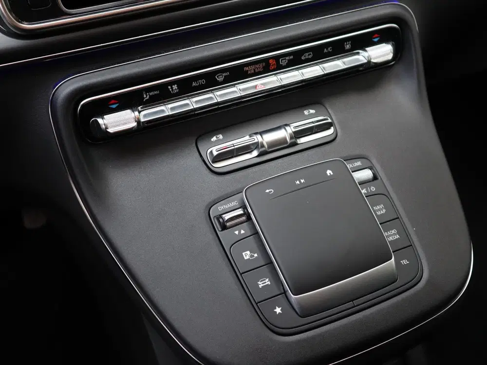 Mercedes-Benz EQV 300 90 kWh L2 Avantgarde AMG uit 2025, foto 14