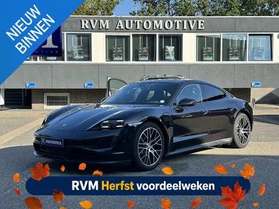 Porsche Taycan 79 kWh SOH 92% uit 2021
