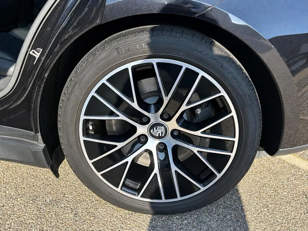 Porsche Taycan 79 kWh SOH 92% uit 2021, foto 5