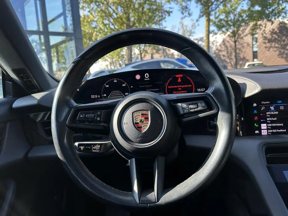 Porsche Taycan 79 kWh SOH 92% uit 2021, foto 8