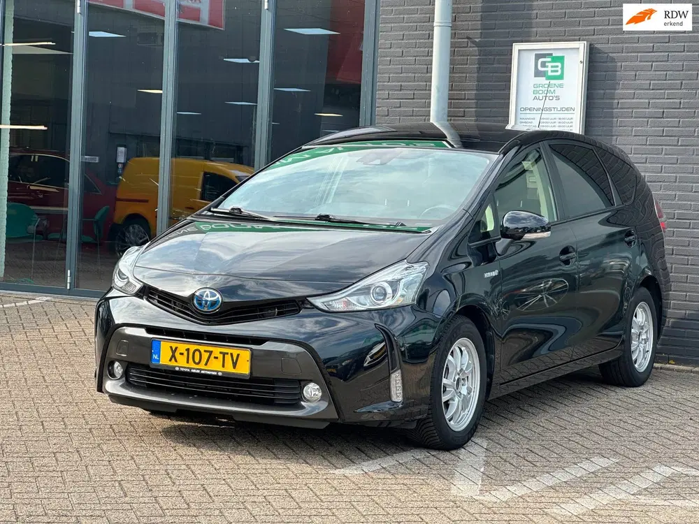 Toyota Prius 1.8 Active uit 2020