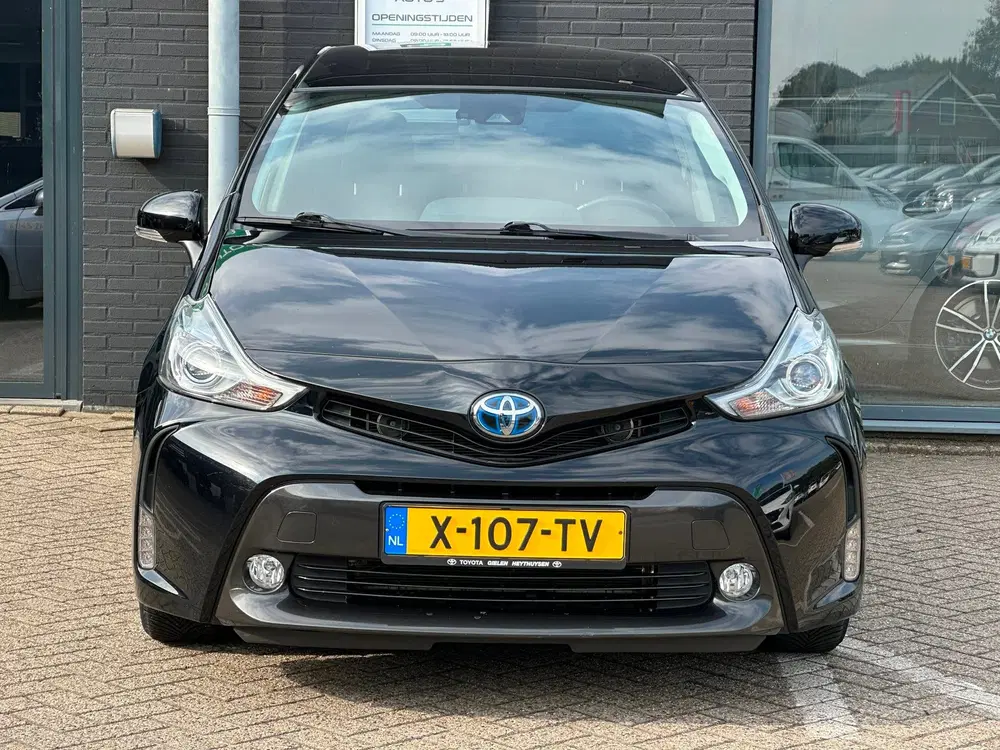 Toyota Prius 1.8 Active uit 2020, foto 5
