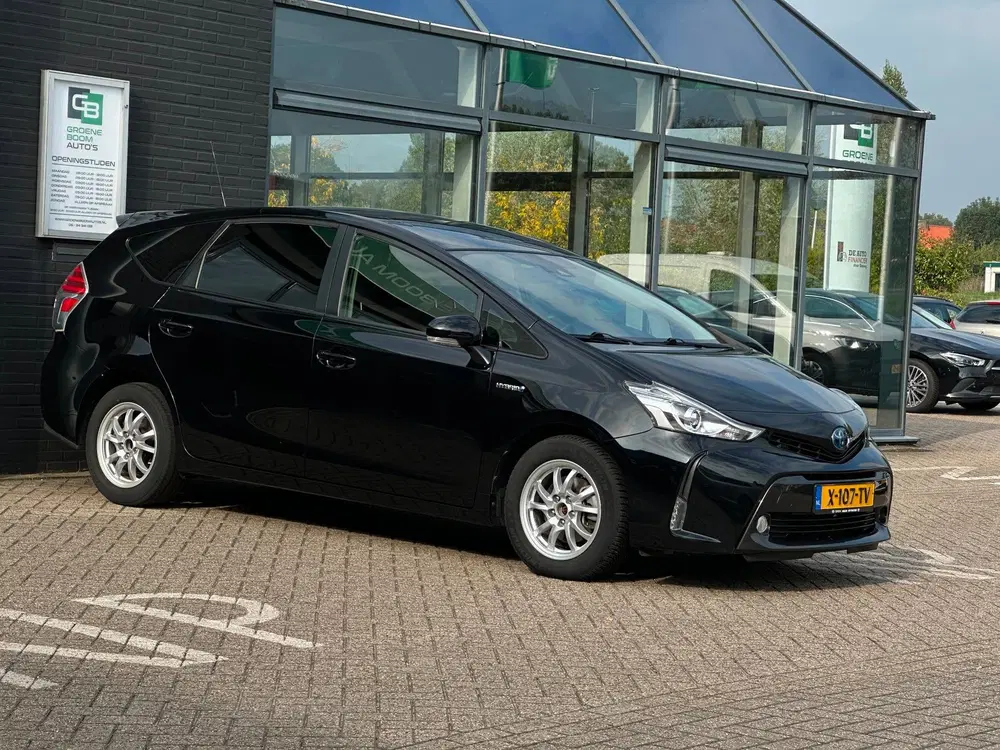 Toyota Prius 1.8 Active uit 2020, foto 6