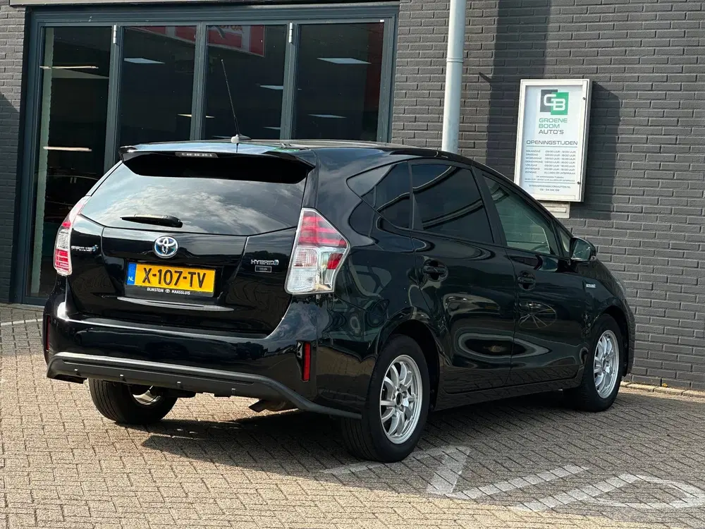 Toyota Prius 1.8 Active uit 2020, foto 7
