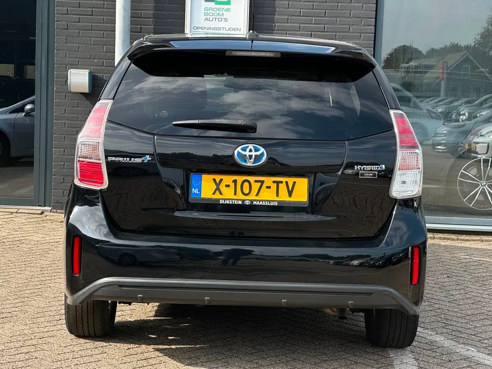 Toyota Prius 1.8 Active uit 2020, foto 8