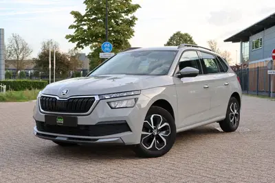 Skoda Kamiq 1.0 TSI Ambition DSG Automaat Carplay uit 2020