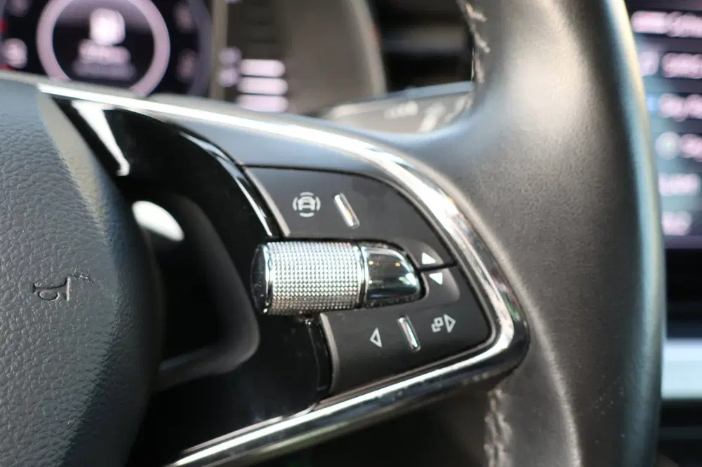 Skoda Kamiq 1.0 TSI Ambition DSG Automaat Carplay uit 2020, foto 15