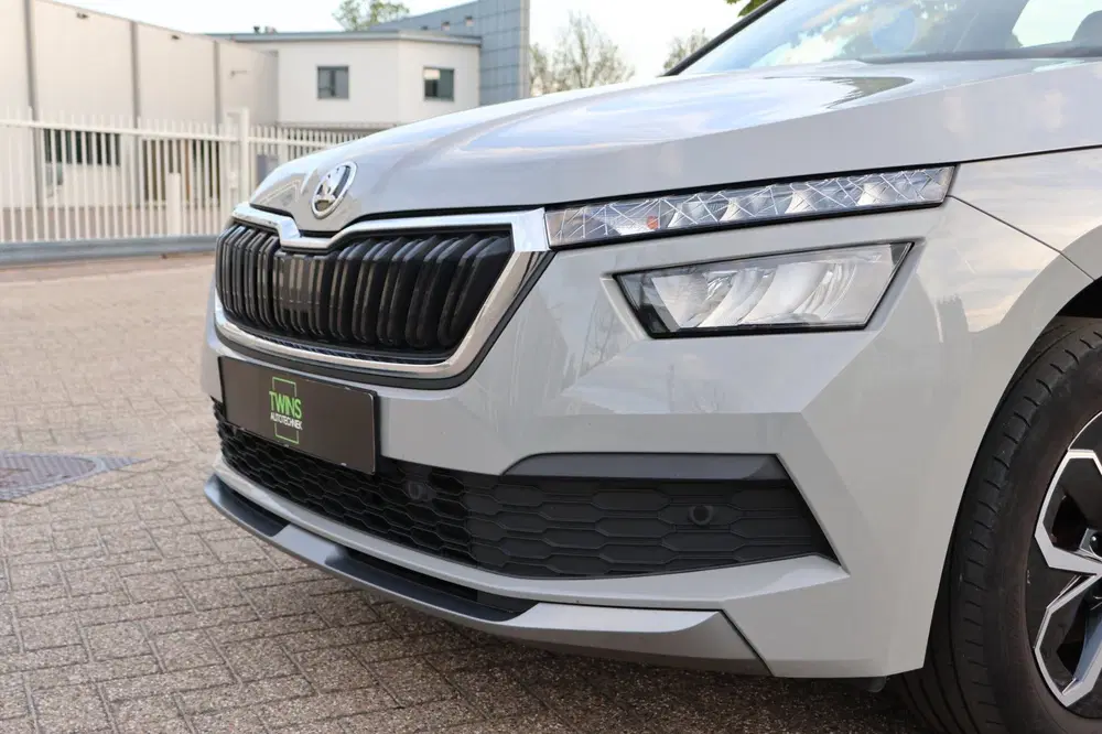 Skoda Kamiq 1.0 TSI Ambition DSG Automaat Carplay uit 2020, foto 3