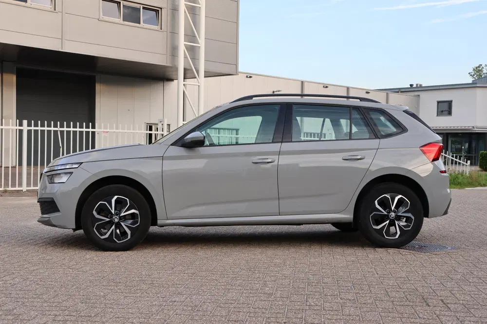 Skoda Kamiq 1.0 TSI Ambition DSG Automaat Carplay uit 2020, foto 4