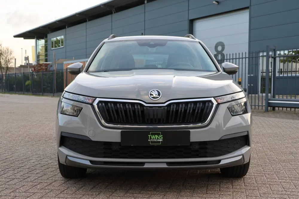 Skoda Kamiq 1.0 TSI Ambition DSG Automaat Carplay uit 2020, foto 5