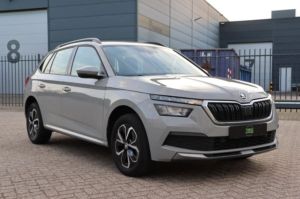Skoda Kamiq 1.0 TSI Ambition DSG Automaat Carplay uit 2020, foto 6