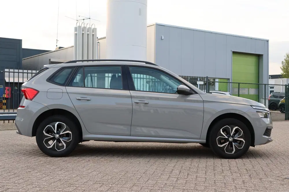 Skoda Kamiq 1.0 TSI Ambition DSG Automaat Carplay uit 2020, foto 7