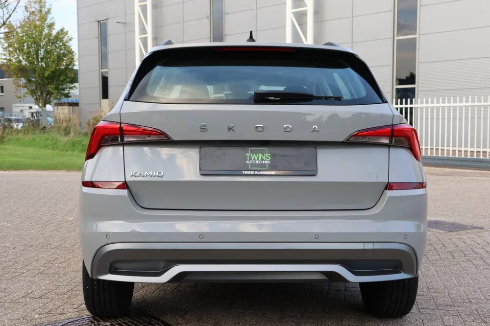 Skoda Kamiq 1.0 TSI Ambition DSG Automaat Carplay uit 2020, foto 8