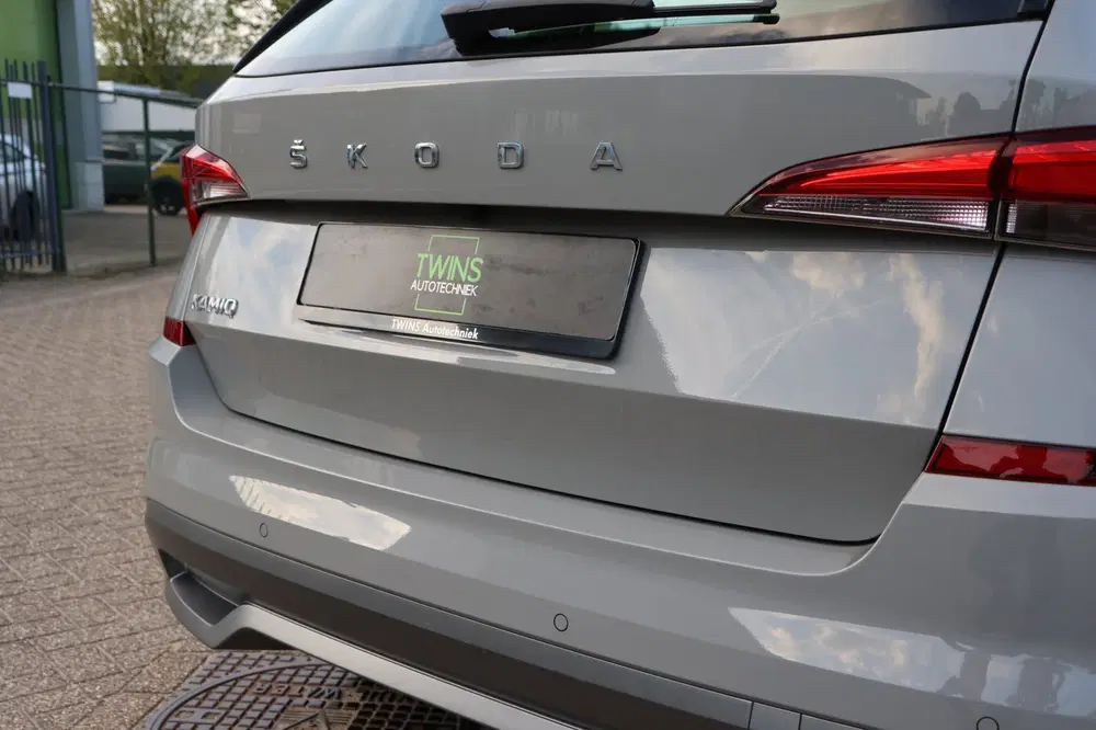 Skoda Kamiq 1.0 TSI Ambition DSG Automaat Carplay uit 2020, foto 9