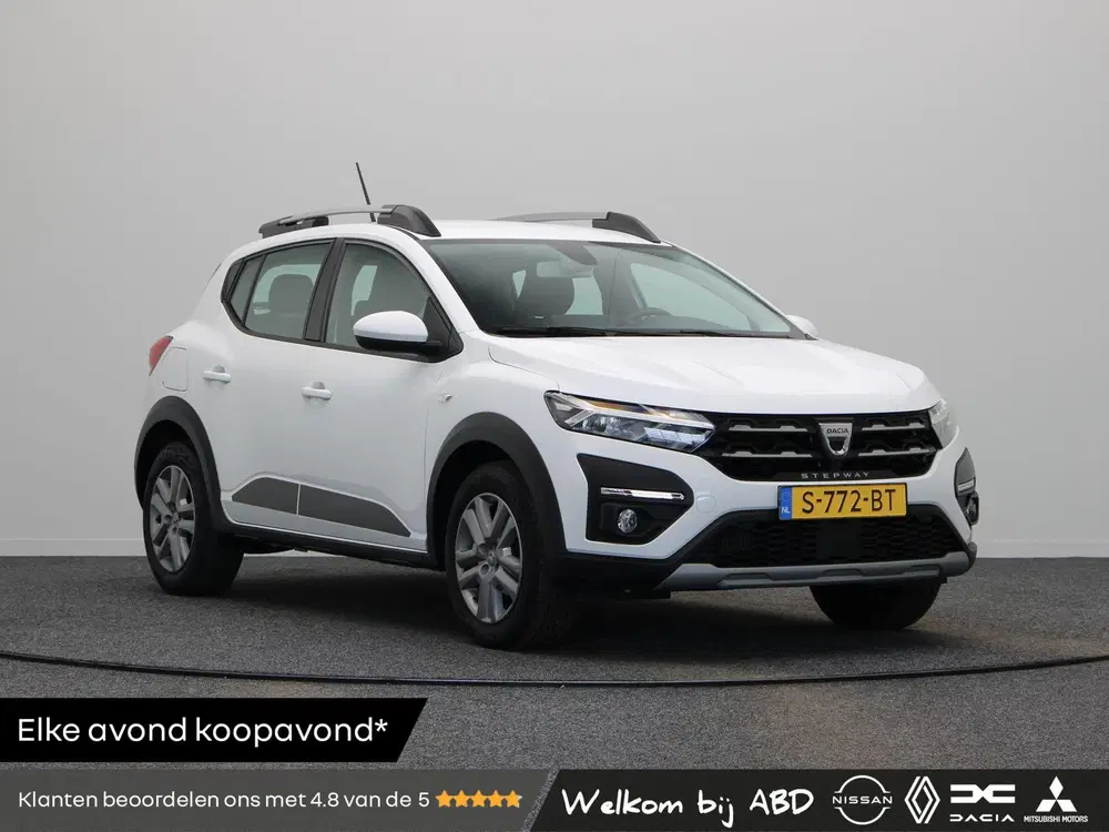 Dacia Sandero TCe 90pk Expression uit 2023