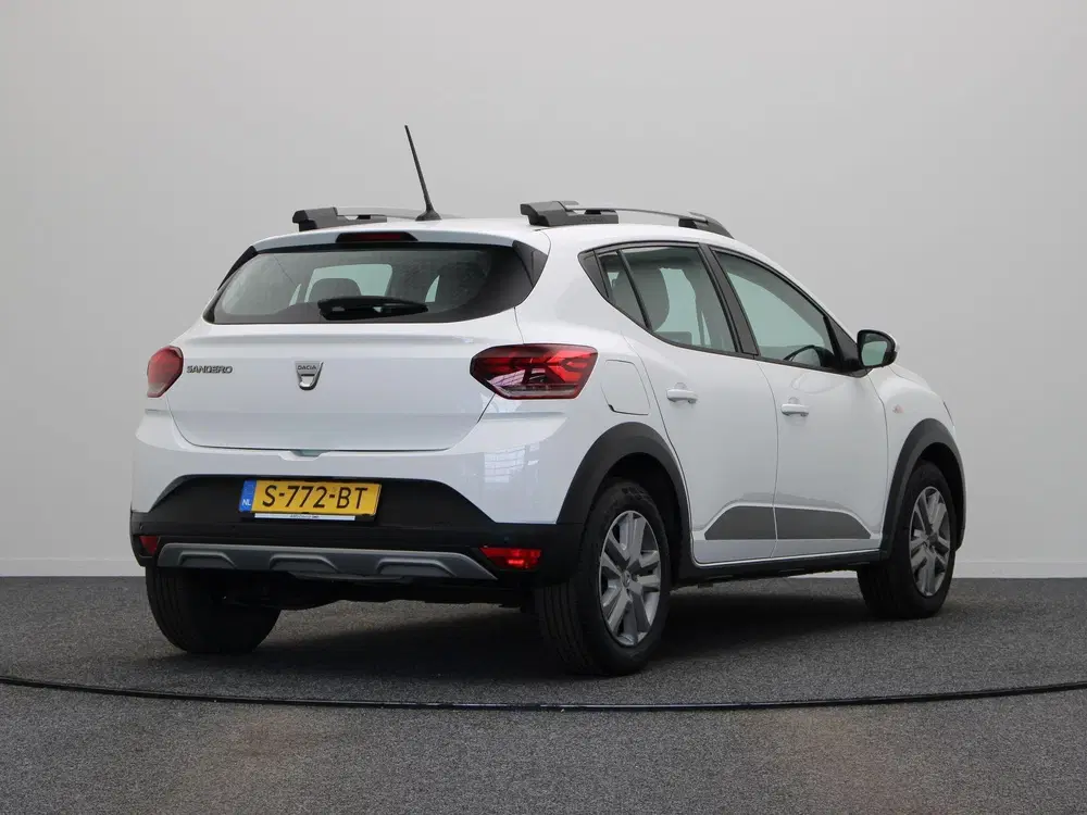 Dacia Sandero TCe 90pk Expression uit 2023, foto 11