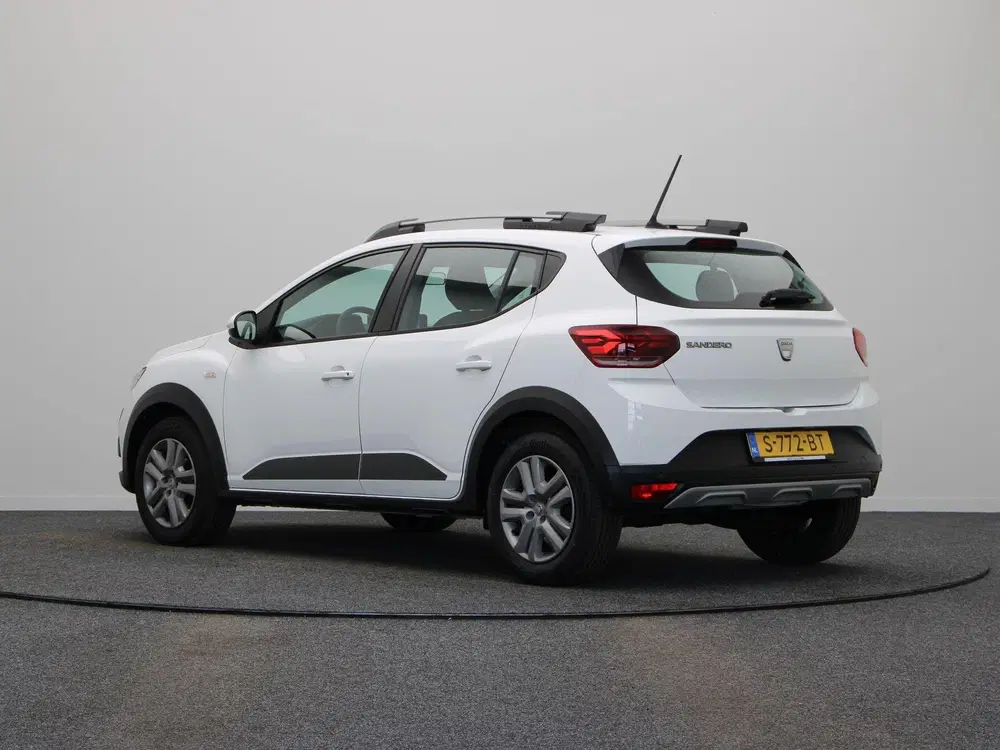 Dacia Sandero TCe 90pk Expression uit 2023, foto 2
