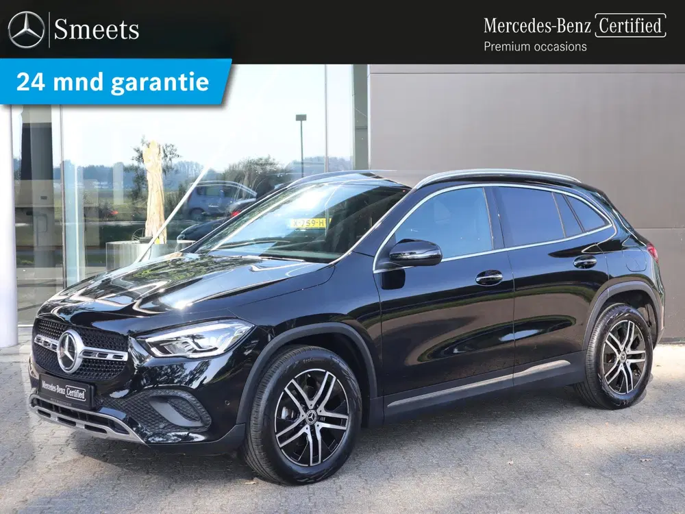 Mercedes-Benz GLA 180 Luxury Line uit 2022