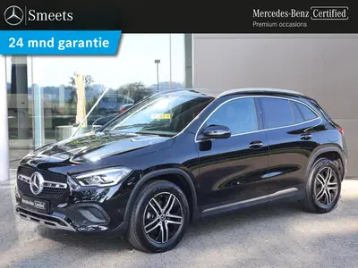 Mercedes-Benz GLA 180 Luxury Line uit 2022