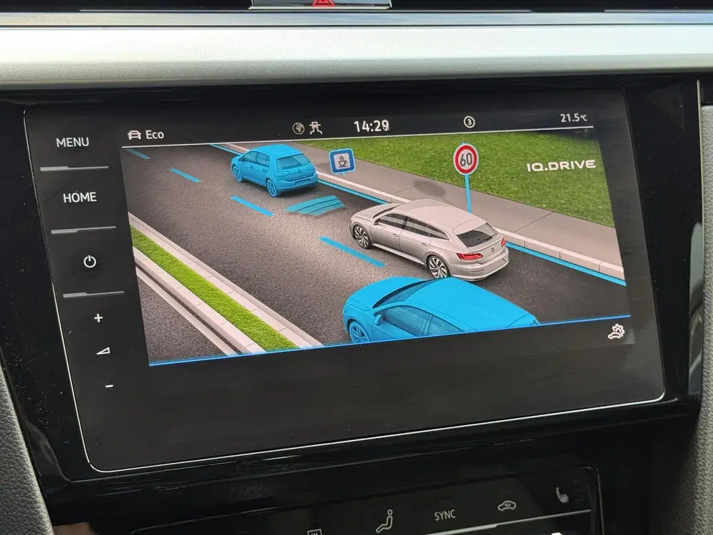 Volkswagen Arteon 1.4 TSI eHybrid R-Line uit 2022, foto 12