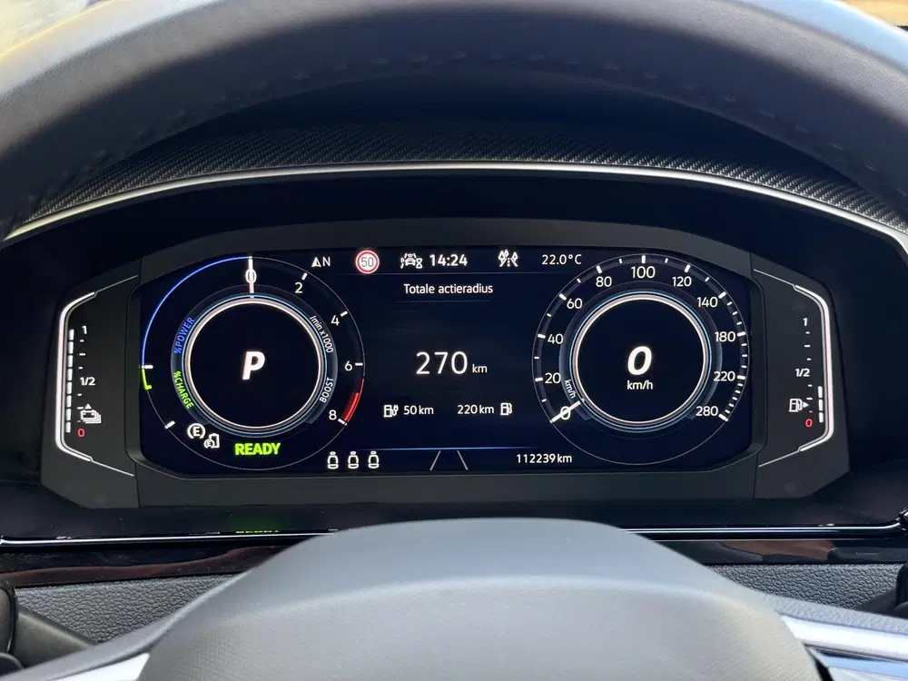 Volkswagen Arteon 1.4 TSI eHybrid R-Line uit 2022, foto 4