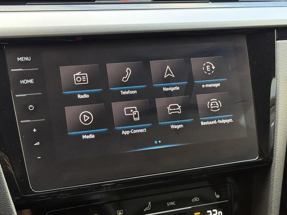 Volkswagen Arteon 1.4 TSI eHybrid R-Line uit 2022, foto 9