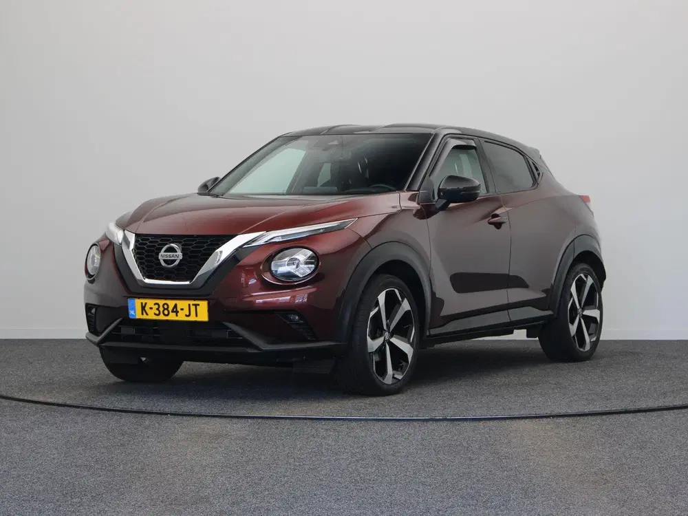 Nissan Juke 1.0 DIG-T Tekna uit 2020, foto 10
