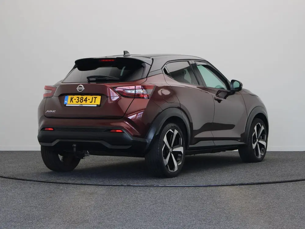 Nissan Juke 1.0 DIG-T Tekna uit 2020, foto 11
