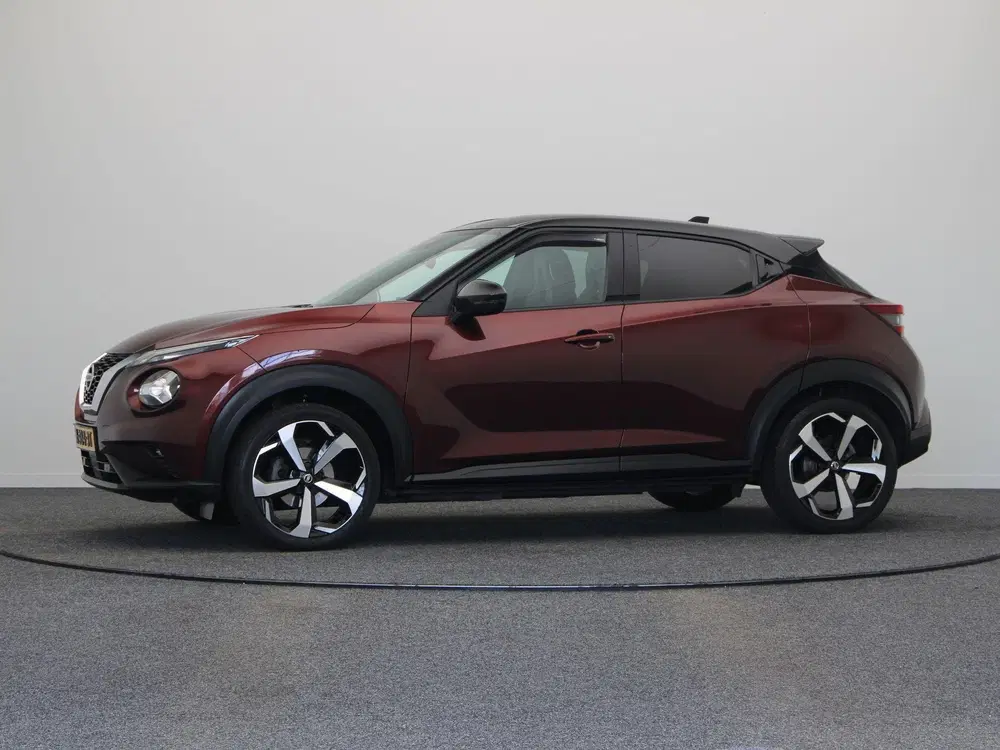 Nissan Juke 1.0 DIG-T Tekna uit 2020, foto 12