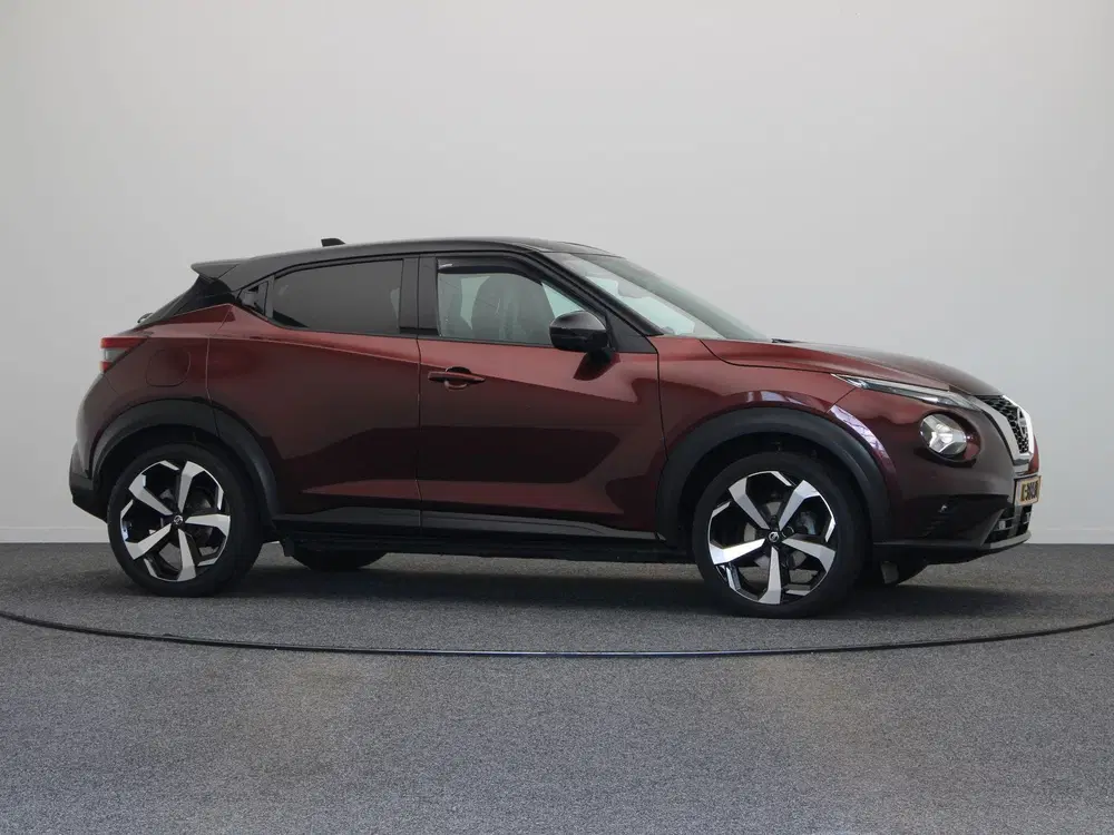 Nissan Juke 1.0 DIG-T Tekna uit 2020, foto 13