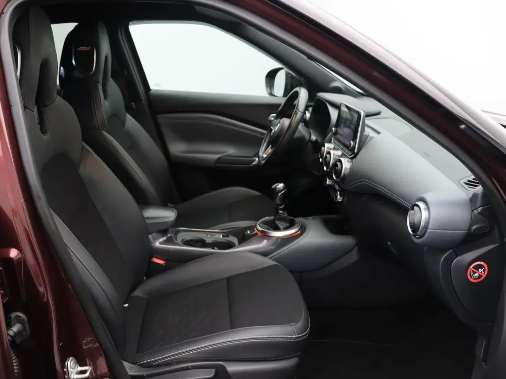 Nissan Juke 1.0 DIG-T Tekna uit 2020, foto 14