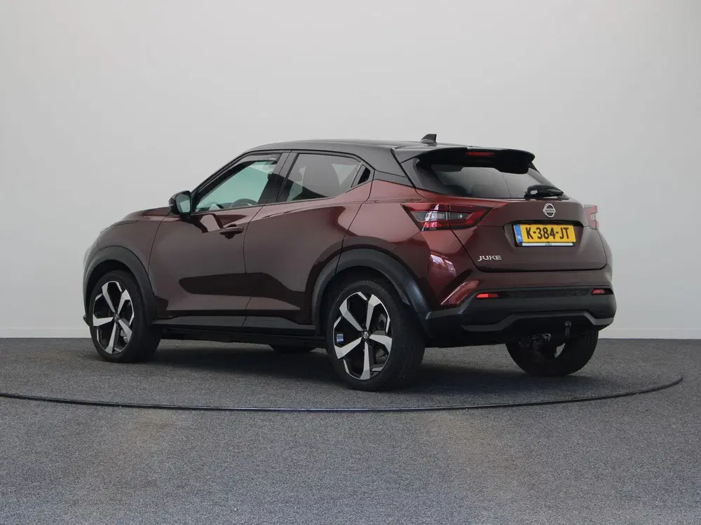 Nissan Juke 1.0 DIG-T Tekna uit 2020, foto 2