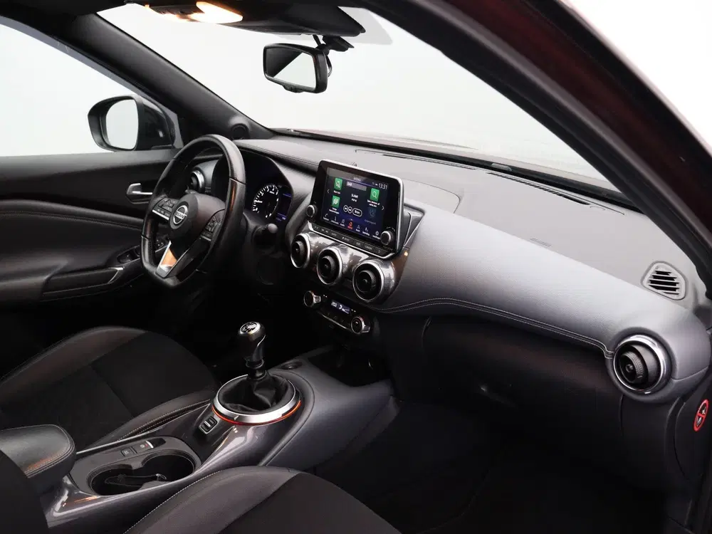 Nissan Juke 1.0 DIG-T Tekna uit 2020, foto 5