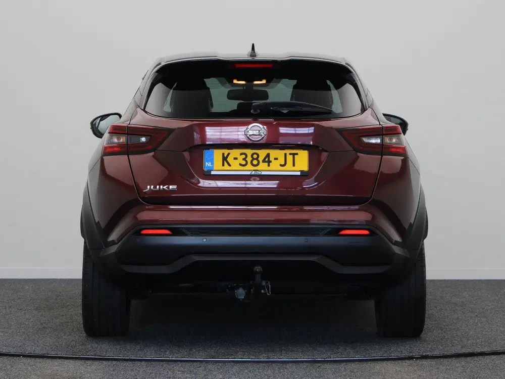Nissan Juke 1.0 DIG-T Tekna uit 2020, foto 7