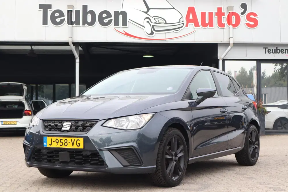 SEAT Ibiza 1.0 TSI Style Business Intense uit 2020