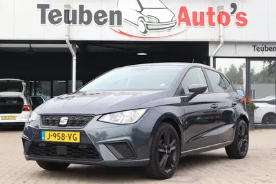 SEAT Ibiza 1.0 TSI Style Business Intense uit 2020