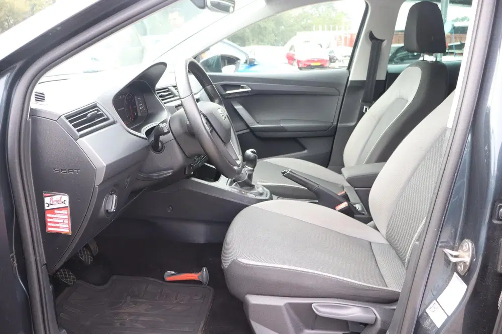 SEAT Ibiza 1.0 TSI Style Business Intense uit 2020, foto 10