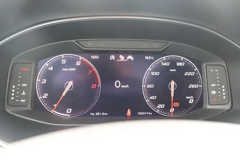 SEAT Ibiza 1.0 TSI Style Business Intense uit 2020, foto 14