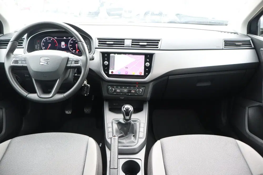 SEAT Ibiza 1.0 TSI Style Business Intense uit 2020, foto 3