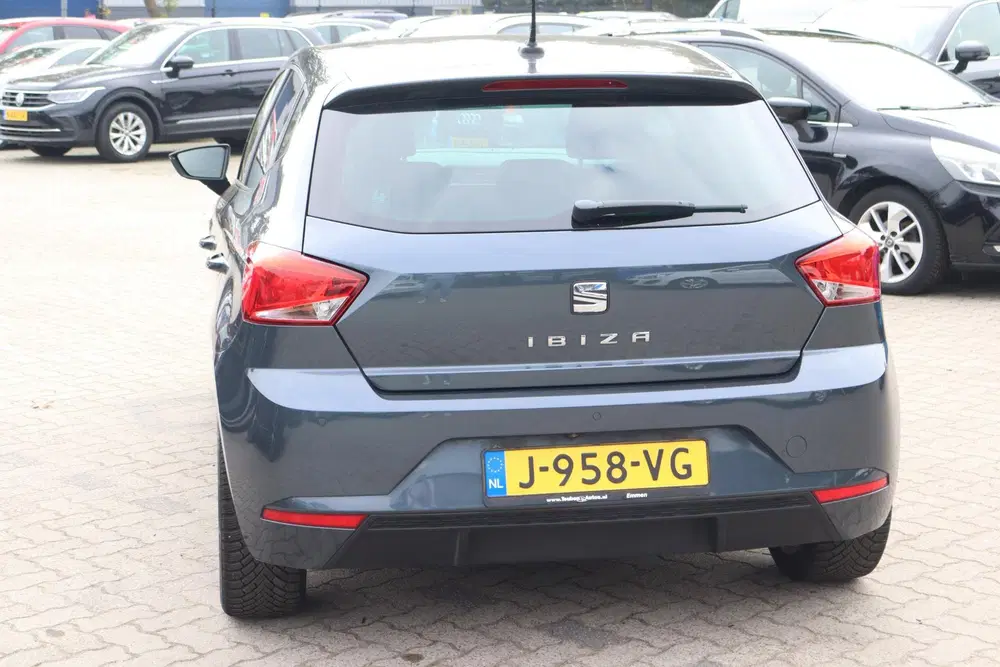 SEAT Ibiza 1.0 TSI Style Business Intense uit 2020, foto 4
