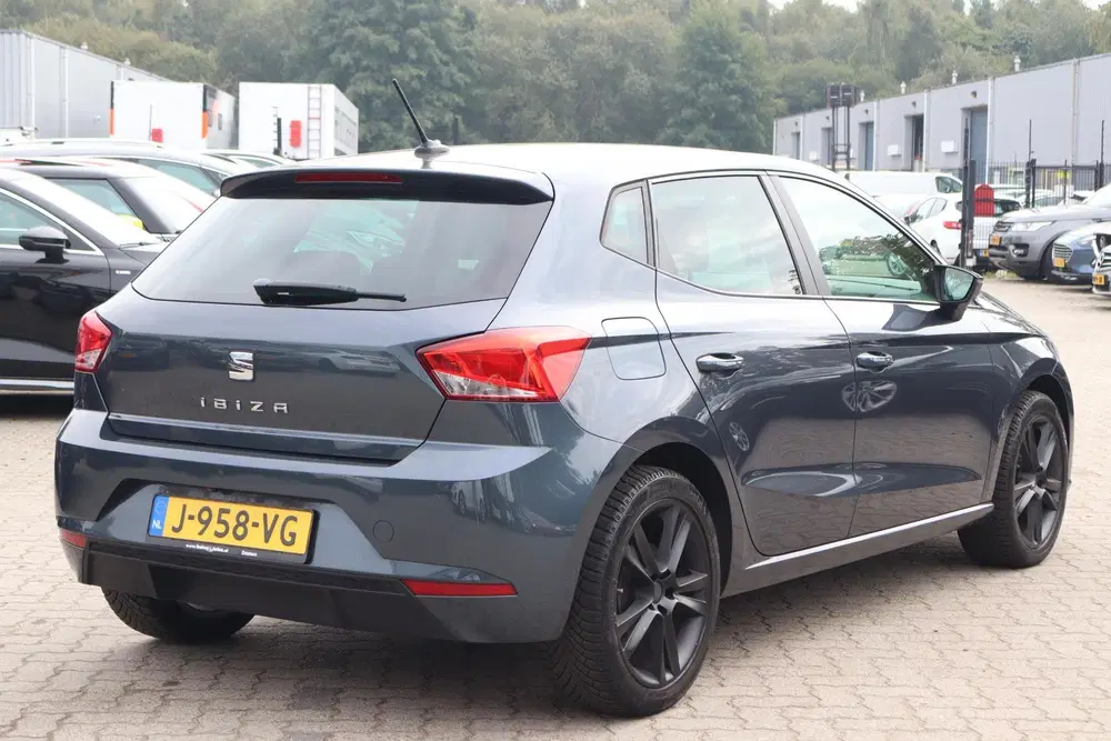 SEAT Ibiza 1.0 TSI Style Business Intense uit 2020, foto 5
