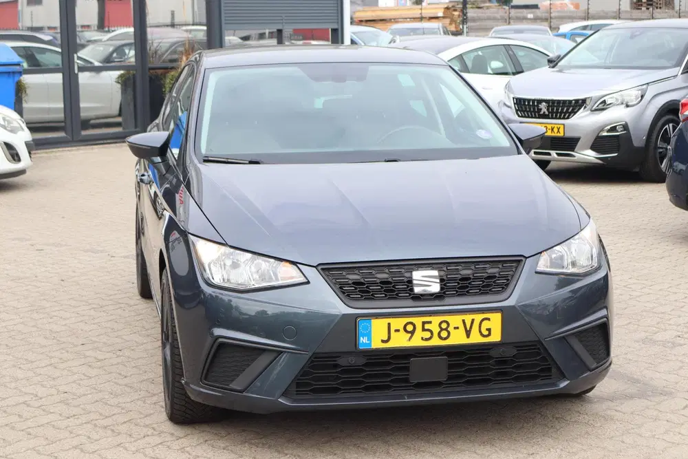 SEAT Ibiza 1.0 TSI Style Business Intense uit 2020, foto 8