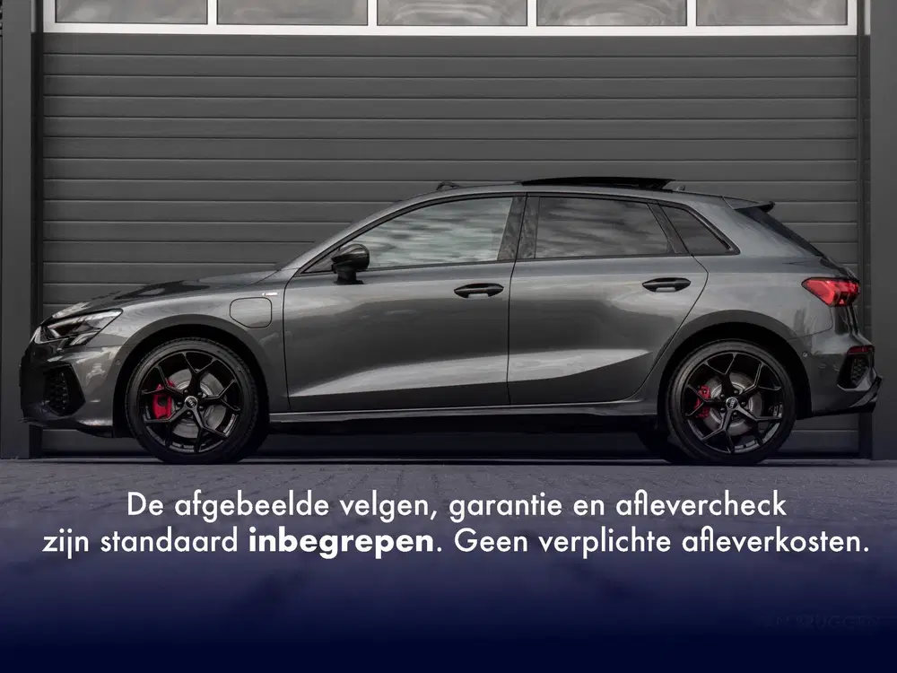 Audi A3 45 TFSI e S-Line Pano RS-Stoelen Massage H uit 2022, foto 11