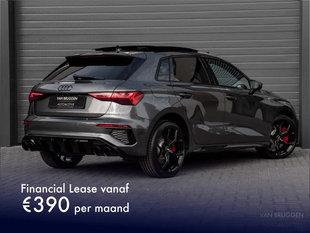 Audi A3 45 TFSI e S-Line Pano RS-Stoelen Massage H uit 2022, foto 3
